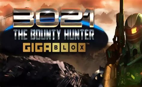 3021 The Bounty Hunter Gigablox Review 2024